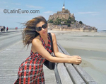 georgeous France girl Cristina from Paris FR297