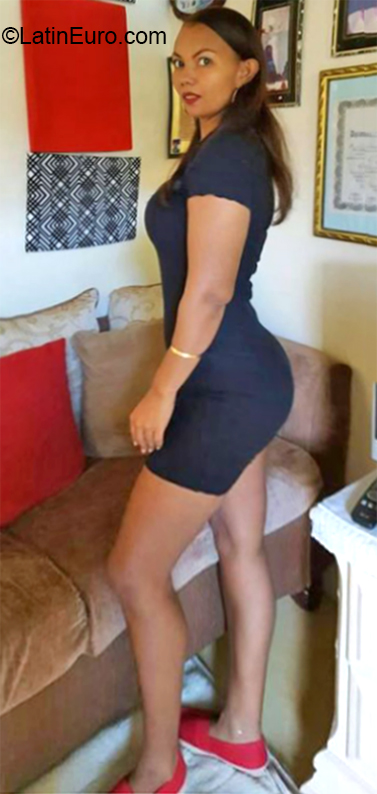 Date this lovely Dominican Republic girl Miguelina from Puerto Plata DO36965