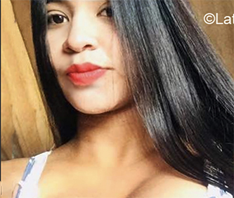 Date this foxy Venezuela girl Alexandra from Caracas VE2913