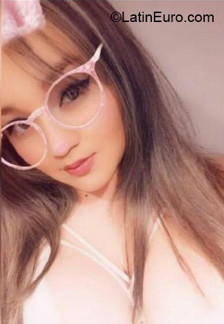 Date this fun Colombia girl Paola from Bogota CO26707