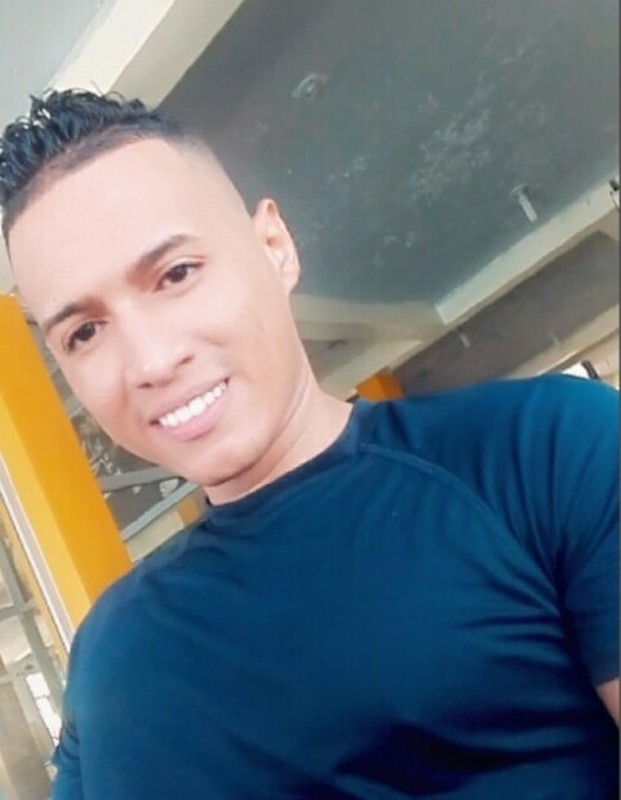 Date this voluptuous Dominican Republic man Adalberto from San Cristobal DO37309