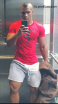 hard body Colombia man Cory from Cali CO26822