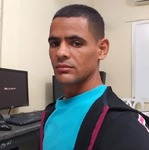 attractive Dominican Republic man Jose rafa el from La Vega DO37472