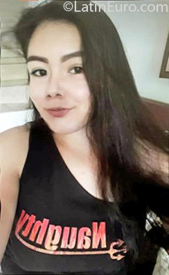 Date this young Mexico girl Ana from Mazatlan MX1789