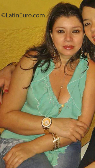 Date this exotic Colombia girl Yamile from Envigado CO26882