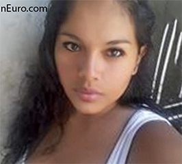 Date this cute Ecuador girl Nathaly from Ecuador EC442