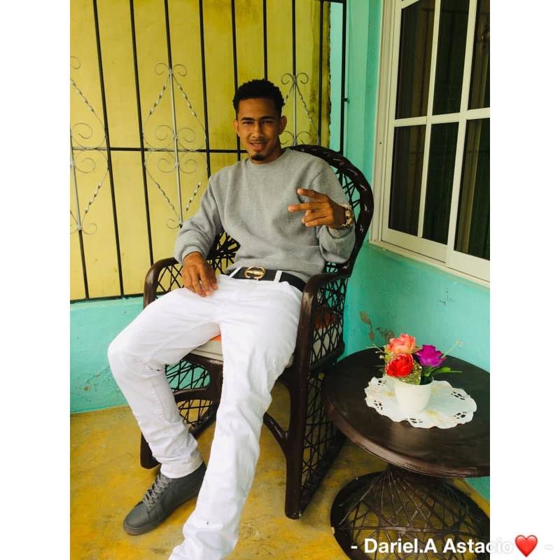 Date this exotic Dominican Republic man Dariel astacio from Santo Domingo DO37648