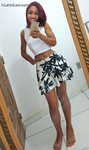 hot Brazil girl Thay from Rio de Janeiro BR11095