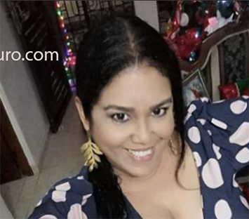 Date this young Colombia girl Norela from Barranquilla CO27038