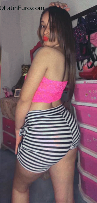 Date this gorgeous Dominican Republic girl Fran from Santiago DO37764