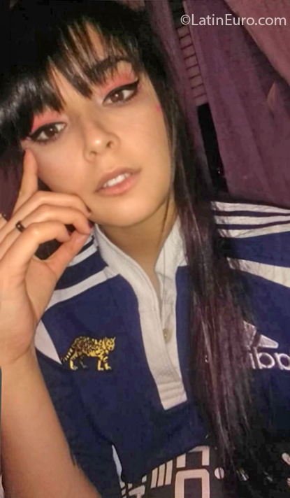 Date this good-looking Argentina girl Jesica from Buenos Aires AR375