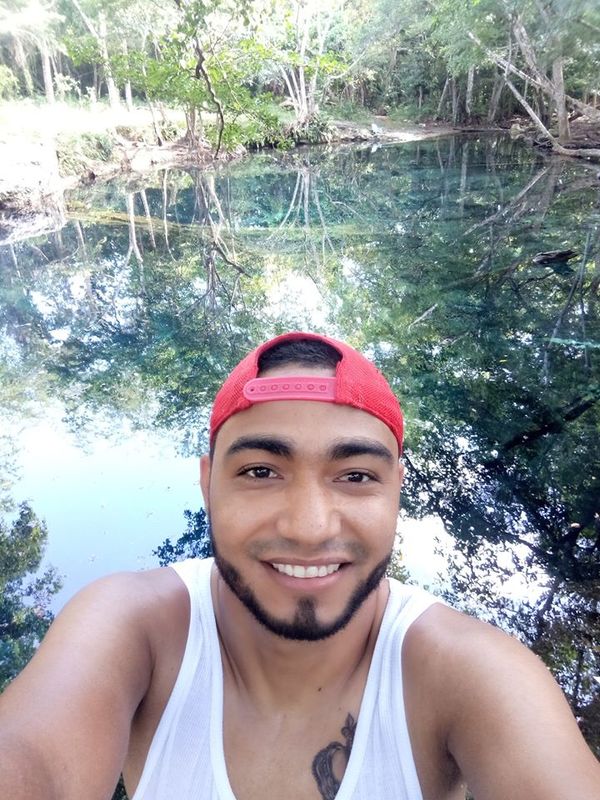 Date this exotic Dominican Republic man Frammy from Higuey DO37861