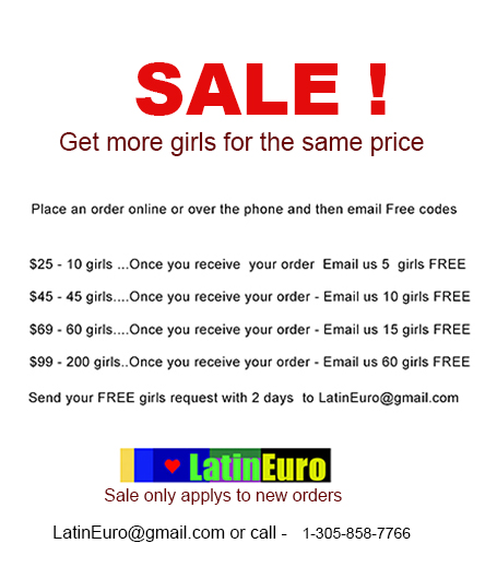 Date this nice looking Dominican Republic girl SALE from  DO38034