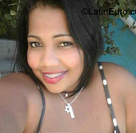 Date this young Brazil girl Claudineia from Ribeirao das Neves BR11134