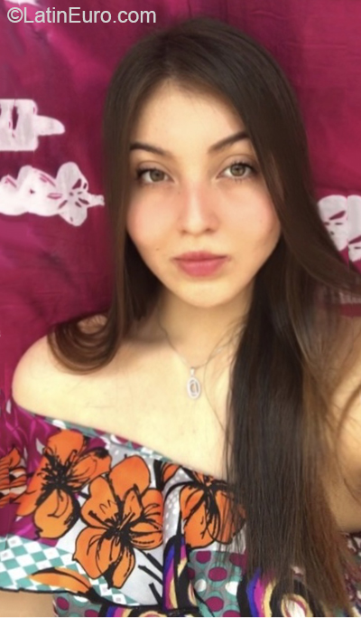 Date this exotic Ecuador girl Dani from Machala EC506