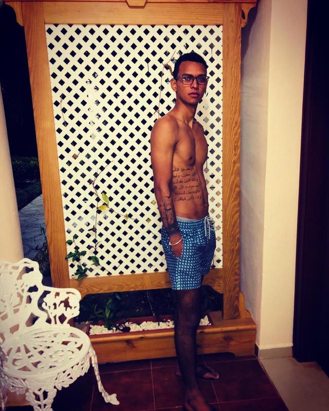 Date this sultry Dominican Republic man Miguel from Santo Domingo DO38259