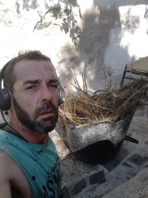 Date this foxy Spain man Francisco from Granada ES504