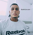 young Colombia man Duvan from Barrranquilla CO27726