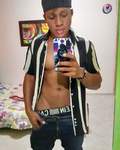 young Colombia man Andy palacios from Medellin CO27912