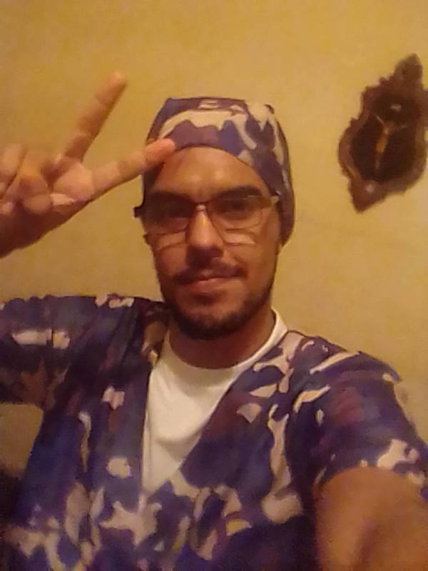 Date this attractive Venezuela man Eudomar montaez from San Antonio VE3316