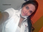 nice looking Venezuela girl Flor from Carora VE3340