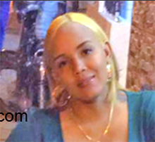 Date this pretty Dominican Republic girl Ivette from Santo Domingo DO38465