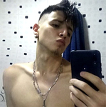 beautiful Colombia man Javier from Bogota CO28023
