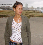 funny Cuba girl Yarelis from Habana CU708