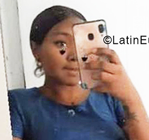 Date this athletic Dominican Republic girl Maria from Santo Domingo DO38513