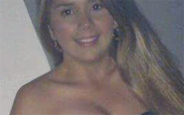 Date this young Colombia girl Stef from Barranquilla CO28365