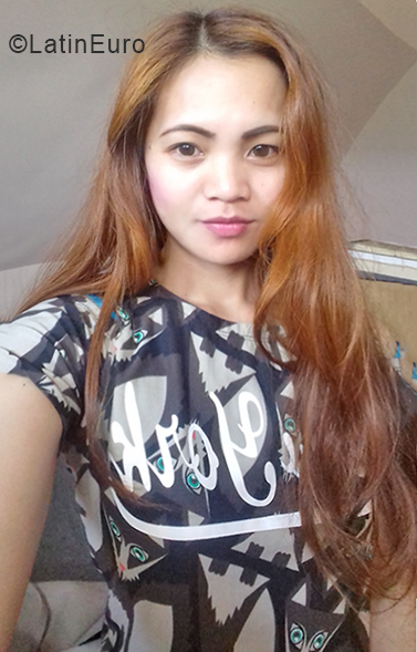 Date this young Philippines girl Cher from Iligan City PH1037