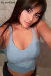 young Argentina girl Paula from San Salvador de Jujuy AR525