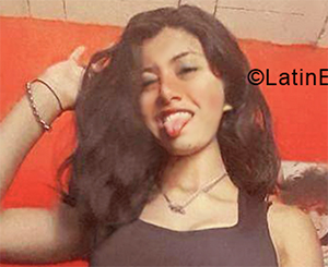 Date this athletic Argentina girl Gabriela from Buenos Aires AR532