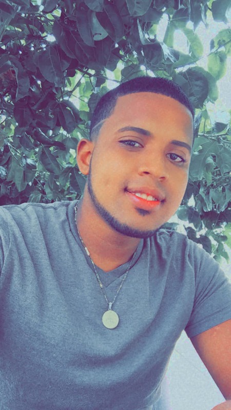 Date this cute Dominican Republic man Sandy from Higuey DO38790