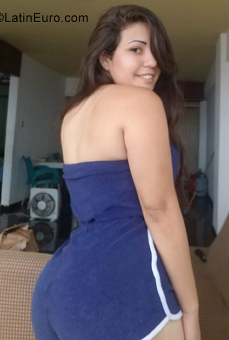 Date this exotic Venezuela girl Anabelys from Caracas VE4031