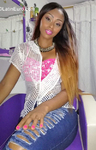 red-hot Colombia girl Jazmn from Buenaventura CO31326