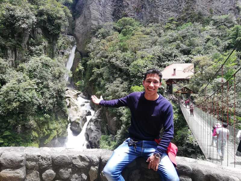 Date this beautiful Ecuador man Stivy26 from Guayaquil EC725