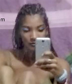 Date this happy Dominican Republic girl Camila from Santo Domingo DO39362