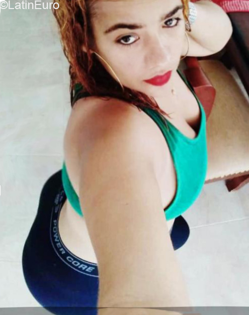 Date this foxy Dominican Republic girl Maria from Rio San Juan DO39455