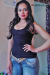 attractive Mexico girl Estefani from Toluca MX2371