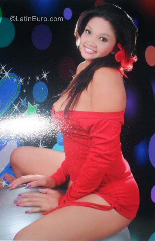 Date this funny Colombia girl Marcy from Cartagena CO29905