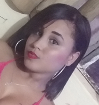 Date this attractive Dominican Republic girl SCARLET from Santo Domingo DO39698