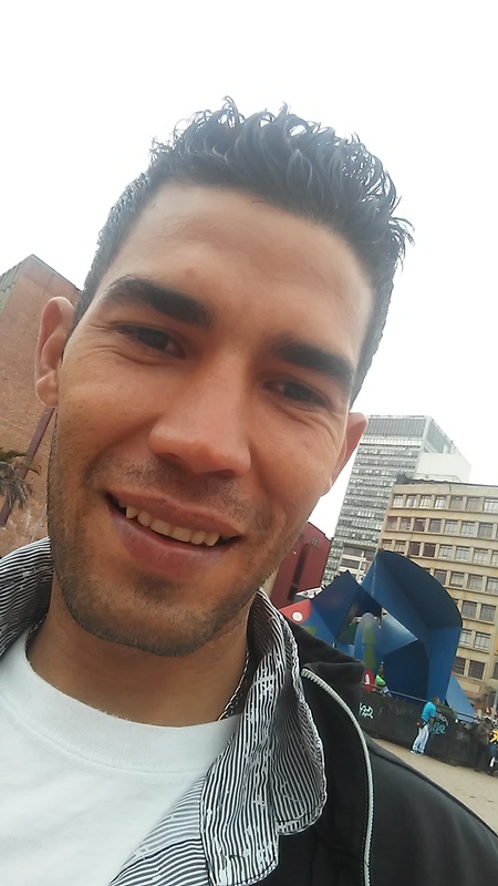 Date this hot Venezuela man Nerio from Maracaibo VE3896