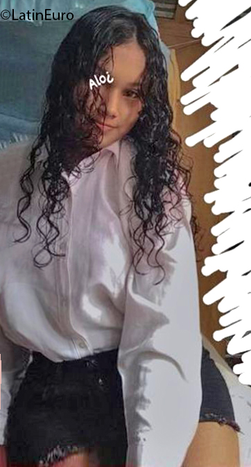 Date this foxy Ecuador girl Ericka from Los Rios, Quevedo EC789