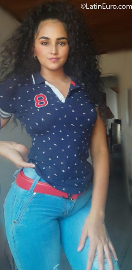 Date this gorgeous Costa Rica girl Alejandra from San Jose CR491