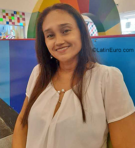 Date this young Colombia girl Cecilia from Barranquilla CO30188