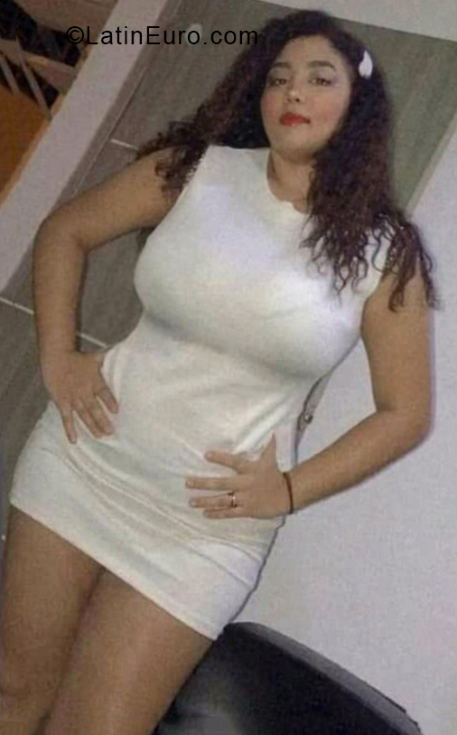 Date this passionate Colombia girl Laura from Bogotá CO31049