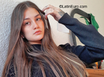 stunning Argentina girl Sabrina from La Plata AR745