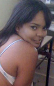 Date this young Dominican Republic girl Mabel from Monte Cristi DO39915