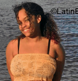 Date this exotic Dominican Republic girl Nalina from Nagua DO39962